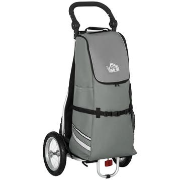 TRUUSK Kinderwagen &amp; Boodschappentrolley 2-in-1 - Fietsa, Verzenden, Nieuw
