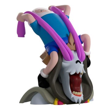 Adventure Time Vinyl Figure Mortal Folly Finn 11 cm, Ophalen of Verzenden, Nieuw
