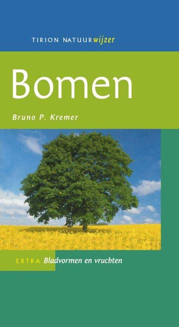 Bomen / Tirion Natuurwijzer 9789052105543 B.P. Kremer, Boeken, Verzenden, Zo goed als nieuw, B.P. Kremer