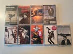 Bryan Adams - Collection of 9 x tapes - Diverse titels -, Nieuw in verpakking