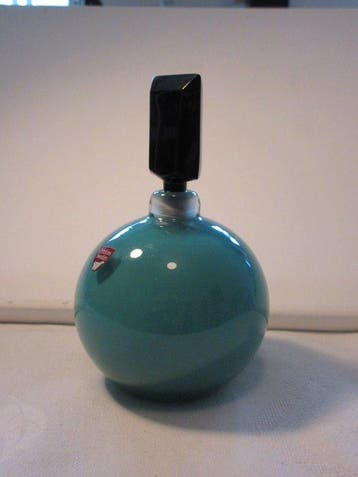 orrefors - anne nilsson - Parfumfles - Kristal - parfum fles