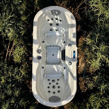 Loveseat spa voor 2 personen, Tuin en Terras, Nieuw