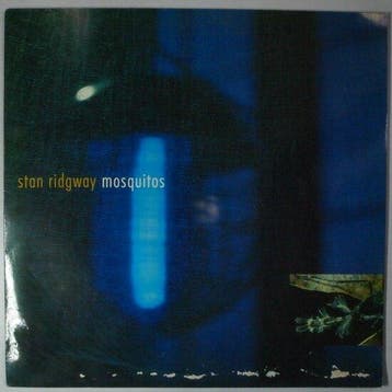 Stan Ridgway - Mosquitos - LP, Verzenden, Nieuw in verpakking