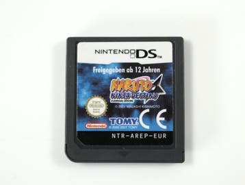 Nintendo DS - Naruto: Ninja Destiny, Spelcomputers en Games, Games | Nintendo DS, Ophalen of Verzenden, Nieuw