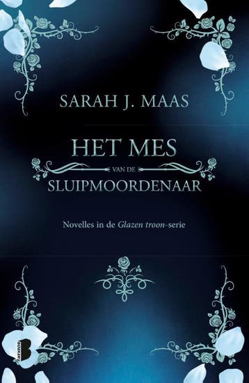 Het Mes Van De Sluipmoordenaar | Sarah J. Maas | Nieuw, Boeken, Ophalen of Verzenden, Nieuw, Sarah J. Maas