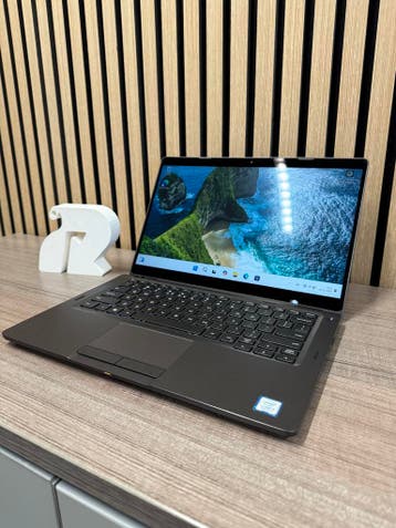 Refurbished Dell Latitude 5300 2in1 - i5 8265U 8GB 256GB SSD, Computers en Software, Dell latitude, Met videokaart, 8 GB, 13 inch