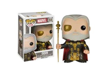 Funko POP! - Marvel - Odin #54 (2014) - Vinyl Figure, Verzenden, Nieuw