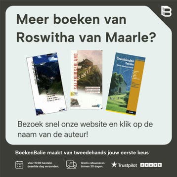 Dolomieten, Gardameer / ANWB goud - Roswitha van Maarle, Verzenden, Zo goed als nieuw, Roswitha van Maarle