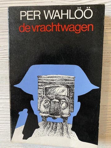 Vrachtwagen - Wahlöö, Verzenden, Gelezen