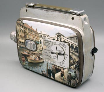 Kodak Reliant 8mm – Custom Edition Omaggio a Venezia anni, Verzamelen