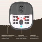 2dekans | Brixy Voetenbad - Handmatige Massage Rollers -, Ophalen of Verzenden, Zo goed als nieuw