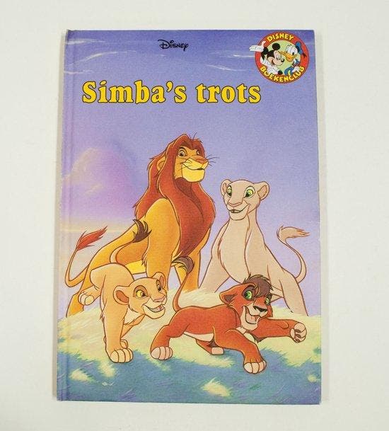 Simbas trots 9789054285458, Boeken, Overige Boeken, Gelezen, Verzenden