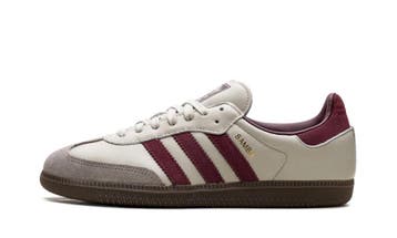 adidas Samba OG Putty Grey Maroon, Kleding | Heren, Schoenen, Nieuw