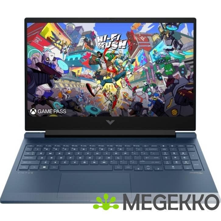 HP Victus 16-s1365nd 16.1  AMD Ryzen 7 RTX 4070 Gaming, Computers en Software, Windows Laptops, Nieuw, Verzenden