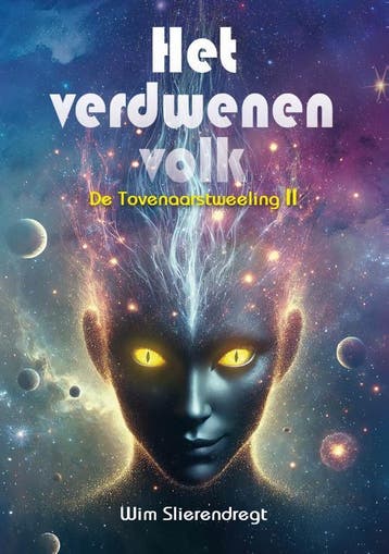 Het Verdwenen Volk | Wim Slierendregt | Nieuw, Ophalen of Verzenden, Nieuw, Wim Slierendregt