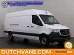 Mercedes-Benz Sprinter 317CDI Bestelbus 2022 L3 H2 Diesel, Wit, Mercedes-Benz, Nieuw, Te koop