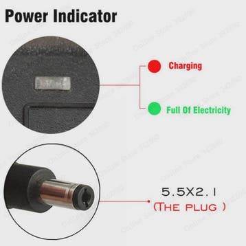54.6V 2A Snellader voor 48V Li-ion Batterij (E-bike), Verzenden, Nieuw