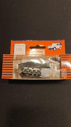 roco minitanks 216 - hotchkiss, Overige merken, Gelijkstroom, Verzenden, Overige typen