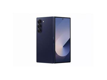 Samsung Galaxy Z Fold6 - Blauw - 256 GB - Duale fysieke, Telecommunicatie, Mobiele telefoons | Samsung, Verzenden, Zo goed als nieuw