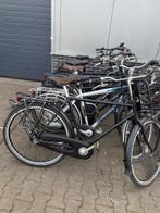Partij rijklaar fietsen Gazelle,Batavus,Cortina, Ophalen, Zo goed als nieuw, Batavus , Handrem