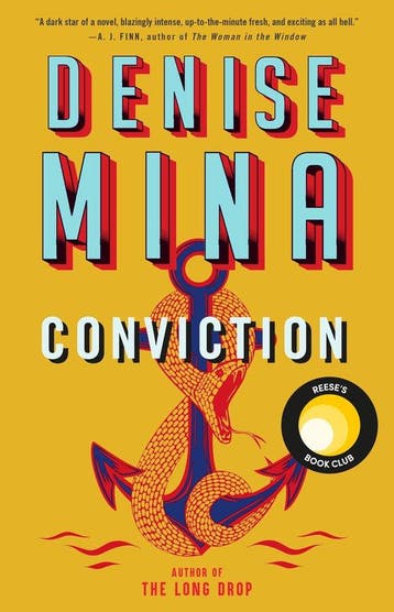 Conviction - Denise Mina 9780316528498, Verzenden, Gelezen, Denise Mina