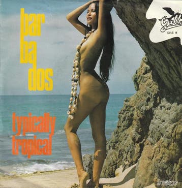 vinyl single 7 inch - Typically Tropical - Barbados, Verzenden, Zo goed als nieuw, 7 inch, Pop