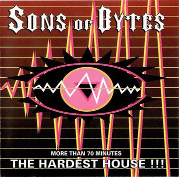 cd - Sons Of Bytes - Sons Of Bytes, Verzenden, Zo goed als nieuw