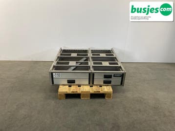 Aluca bedrijfswageninrichting 1130x1040x250mm (3150), Ophalen of Verzenden