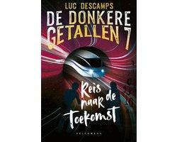 Boek Reis naar de toekomst 9789463832182, Verzenden, Nieuw