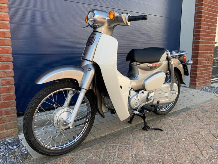 Div. Honda C50 Super Cub | NL Kent | 1op70 | Injectie | JDM, Fietsen en Brommers, Brommers | Honda, Zo goed als nieuw, Ophalen