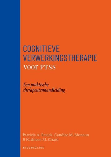 Cognitieve Verwerkingstherapie Voor Ptss | Nieuw, Boeken, Ophalen of Verzenden, Nieuw, Patricia A. Resick; Candice M. Monson; Kathleen M. Chard