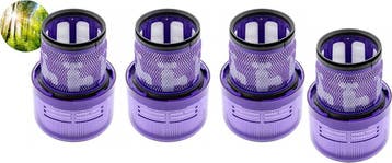 4 x HEPA filter compatible met Dyson V11 en V15 Stofzuiger, Verzenden, Nieuw