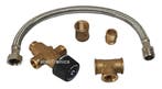 Webasto thermostaatklep t.b.v. boiler, Ophalen of Verzenden, Nieuw