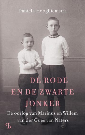 De Rode En De Zwarte Jonker | Daniela Hooghiemstra | Nieuw, Ophalen of Verzenden, Nieuw, Daniela Hooghiemstra