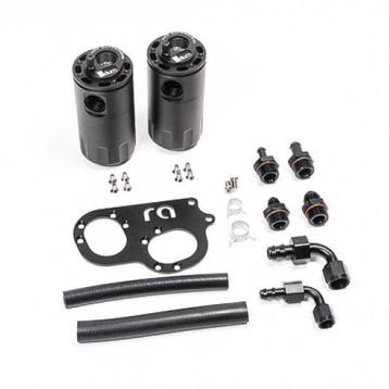 Radium Engineering Lotus Elise/Exige (2ZZ-GE) Dual Catch Can, Ophalen of Verzenden, Nieuw