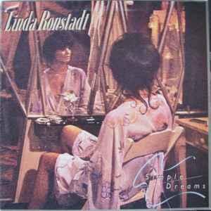 LP gebruikt - Linda Ronstadt - Simple Dreams (U.S. 1977), Verzenden, Zo goed als nieuw, Overige formaten