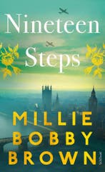 Nineteen steps 9789044654752 Millie Bobby Brown, Verzenden, Zo goed als nieuw, Millie Bobby Brown