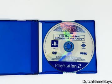Playstation 2 / PS2 - Ecco The Dolphin - Defender Of The Fut, Verzenden, Gebruikt