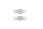 Air Max Classic BW Lace Tags Wit, Kleding | Heren, Schoenen, Verzenden, Nieuw, Wit, Sneakers of Gympen