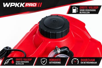 Dieseltank 100L / 210L met 12V pomp | WPKK PRO, Ophalen of Verzenden, Overige