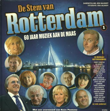 De stem van Rotterdam - Ben Valkhoff 9789490608378, Verzenden, Zo goed als nieuw, Ben Valkhoff