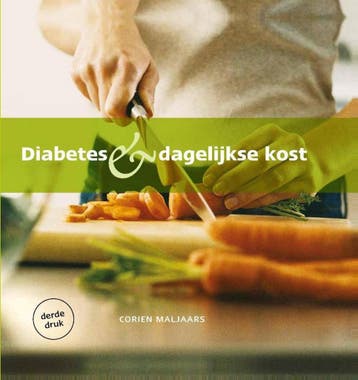 Diabetes & dagelijkse kost - Corien Maljaars 9789081153652, Verzenden, Zo goed als nieuw, Corien Maljaars