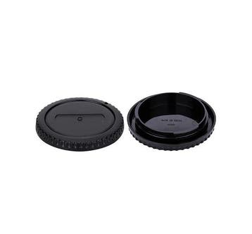 JJC LR1 Body Cap & Rear Lens Cap voor Canon EF/EFS (Nieuw), Verzenden, Nieuw