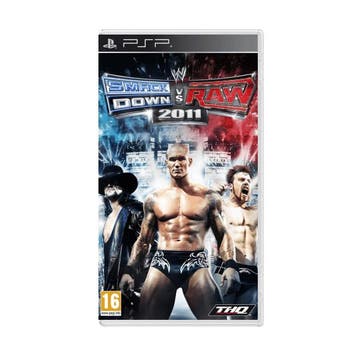 WWE SmackDown Vs. Raw 2011, Verzenden, Nieuw