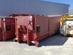 22.5 m³ Haakarm afzet perscontainer, Kiggen, PD745, 2016