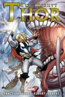 The Mighty Thor Volume 2 [HC], Boeken, Strips | Comics, Verzenden, Zo goed als nieuw