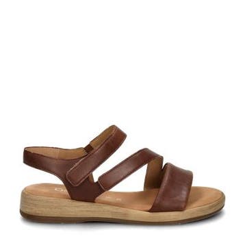 Gabor Comfort sandalen voor dames in het Cognac, Overige kleuren, Verzenden, Gabor, Nieuw