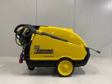 KARCHER HDS 850-4 M WARMWATER HOGEDRUKREINIGER 400V, Ophalen of Verzenden, Gebruikt