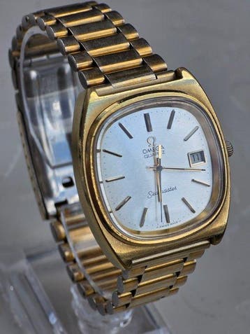 Omega - Seamaster - Zonder minimumprijs - 196.0081 - Heren -, Nieuw