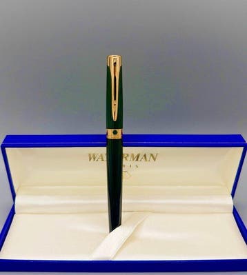 Waterman - Letalon Green - Roller balpen, Nieuw